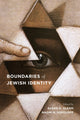Book cover of: Boundaries of Jewish Identity. By: Susan A. Glenn