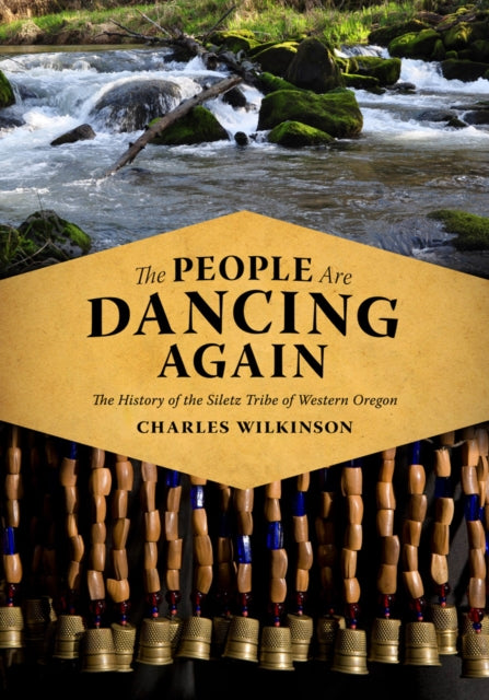 Book cover of: People Are Dancing Again. By: Charles F. Wilkinson