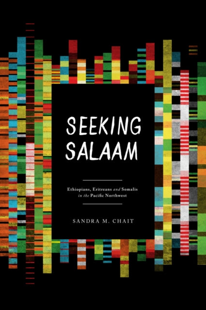 Book cover of: Seeking Salaam. By: Sandra M. Chait