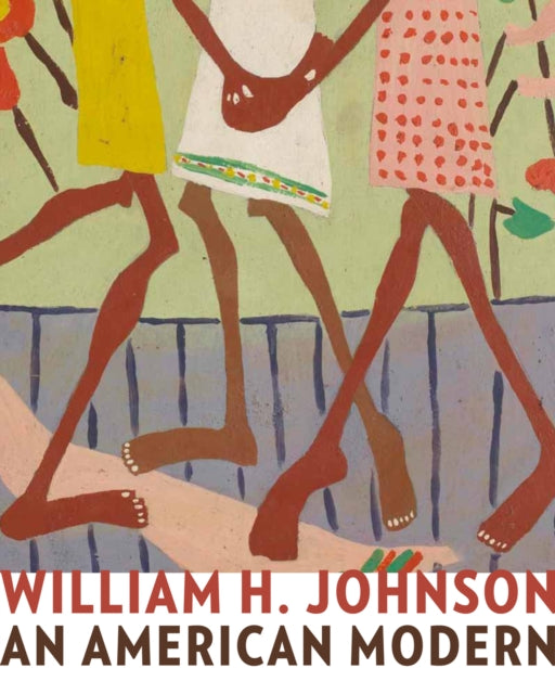 Book cover of: William H. Johnson. By: Johnson, William H.