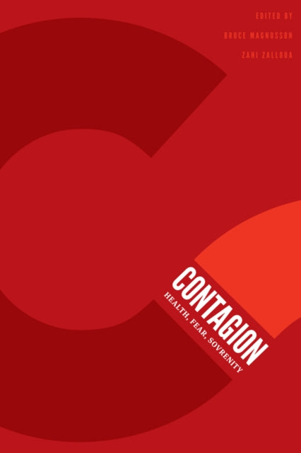 Book cover of: Contagion. By: Global Studies Symposium on Contagion