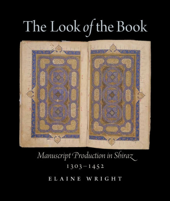 Book cover of: Look of the Book. By: Elaine Julia Wright