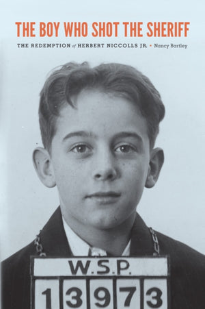 Boy Who Shot the Sheriff