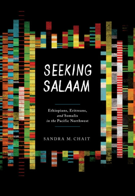 Book cover of: Seeking Salaam. By: Sandra M. Chait