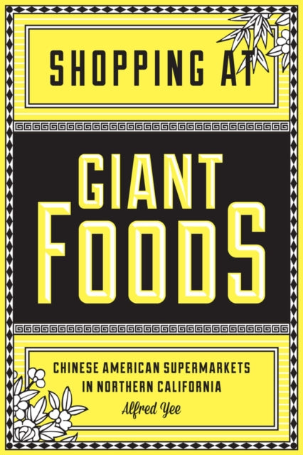 Book cover of: Shopping at Giant Foods. By: Alfred Yee