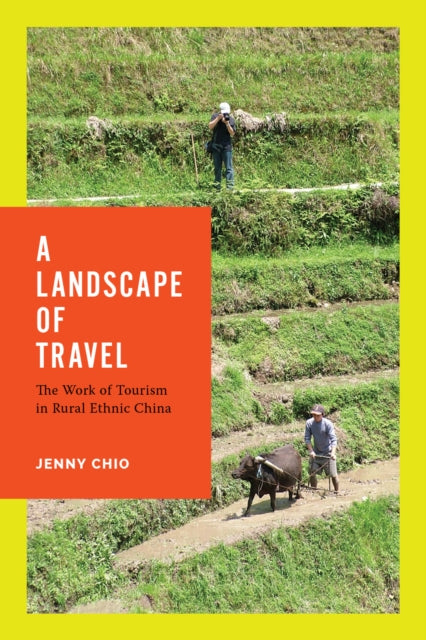 Book cover of: Landscape of Travel