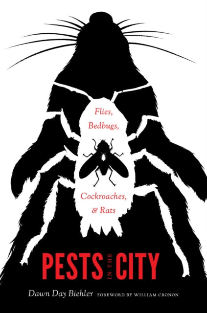 Book cover of: Pests in the City. By: Dawn Day Biehler