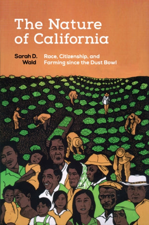 Nature of California