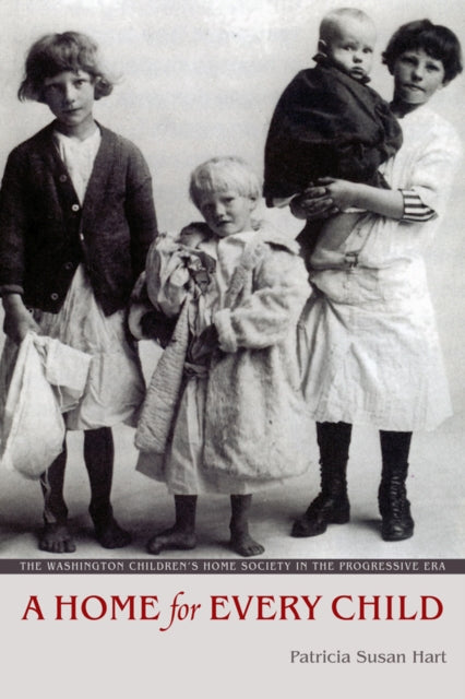 Book cover of: Home for Every Child. By: Patricia Susan Hart