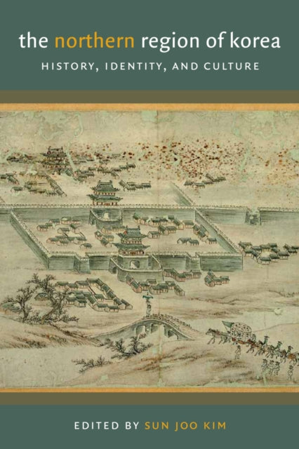 Book cover of: Northern Region of Korea