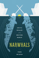 Book cover of: Narwhals. By: Todd McLeish