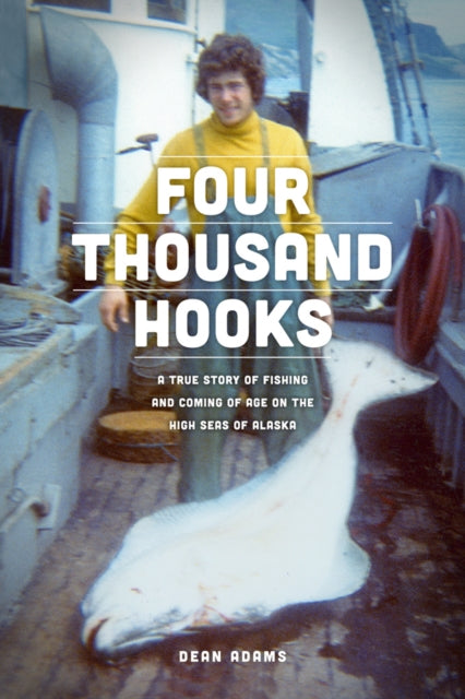 Book cover of: Four Thousand Hooks. By: Dean J. Adams