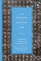 Book cover of: Three VolumesZuo Tradition / Zuozhuan??. By: Stephen Durrant