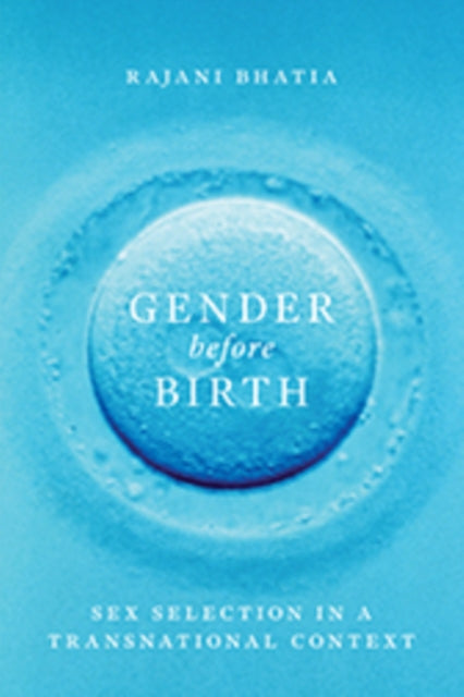 Gender Before Birth