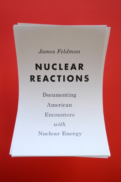 Book cover of: Nuclear Reactions