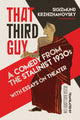 Book cover of: That Third Guy. By: Sigizmund Krzhizhanovsky