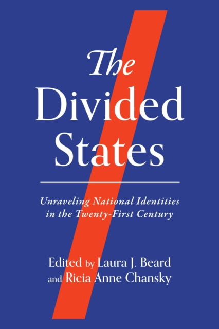 Book cover of: Divided States. By: Laura J. Beard