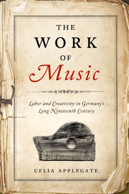 Book cover of: Work of Music