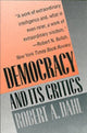 Book cover of: Democracy and Its Critics