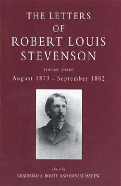 Book cover of: Letters of Robert Louis Stevenson