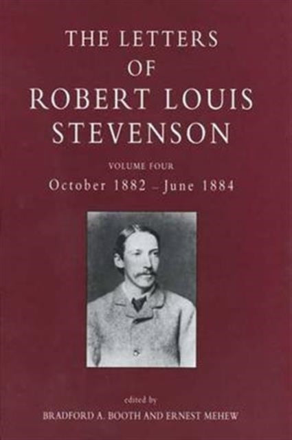Book cover of: Letters of Robert Louis Stevenson