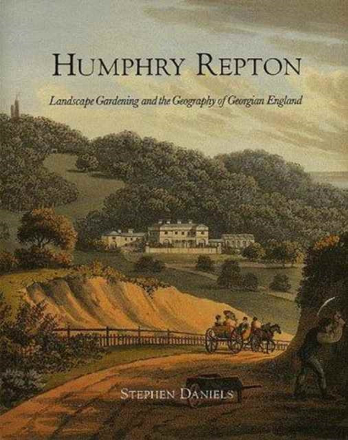 Book cover of: Humphry Repton. By: Stephen Daniels