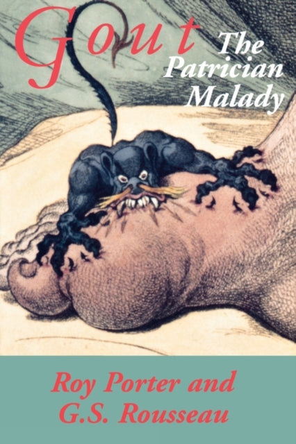 Book cover of: Gout. By: Roy Porter