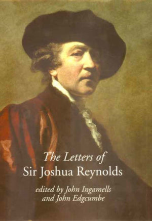Letters of Sir Joshua Reynolds