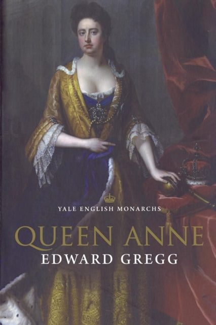 Book cover of: Queen Anne