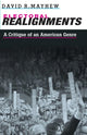 Book cover of: Electoral Realignments. By: David R. Mayhew