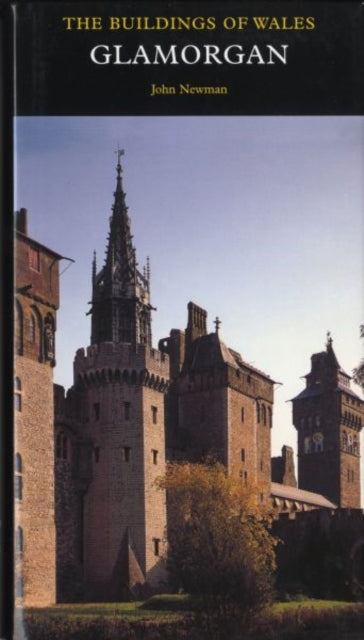 Book cover of: Glamorgan. By: John Newman