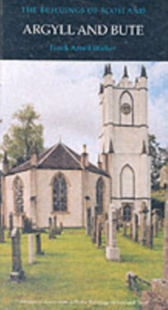 Book cover of: Argyll and Bute. By: Frank Arneil Walker
