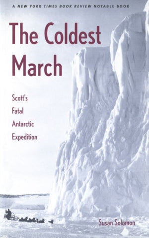 The Coldest March