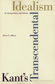 Book cover of: Kant’s Transcendental Idealism