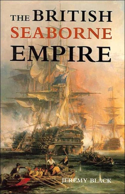 Book cover of: British Seaborne Empire