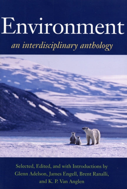Book cover of: Environment