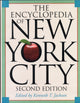 Book cover of: Encyclopedia of New York City. By: Kenneth T. Jackson