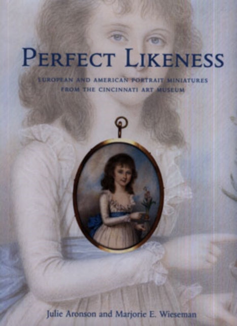 Book cover of: Perfect Likeness. By: Julie Aronson