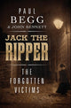 Book cover of: Jack the Ripper. By: Paul Begg