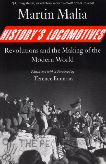 Book cover of: History's Locomotives. By: Martin Malia