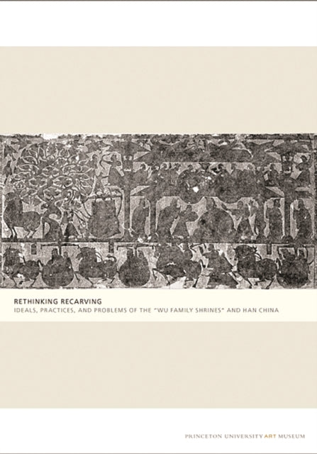 Book cover of: Rethinking Recarving
