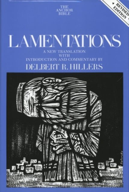 Book cover of: Lamentations