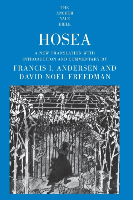 Book cover of: Hosea