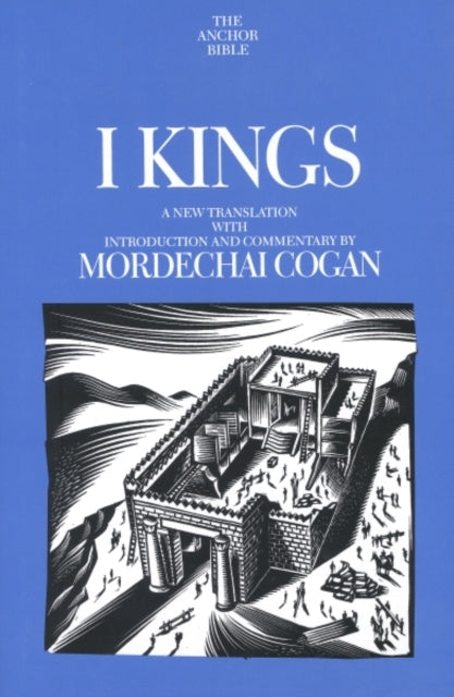 Book cover of: I Kings
