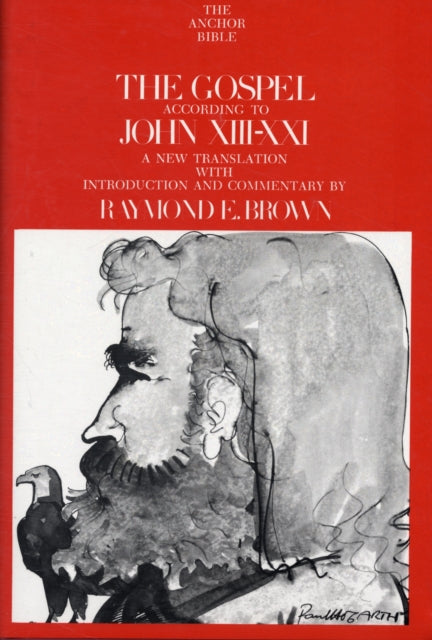 Book cover of: Gospel According to John, XIII-XXI