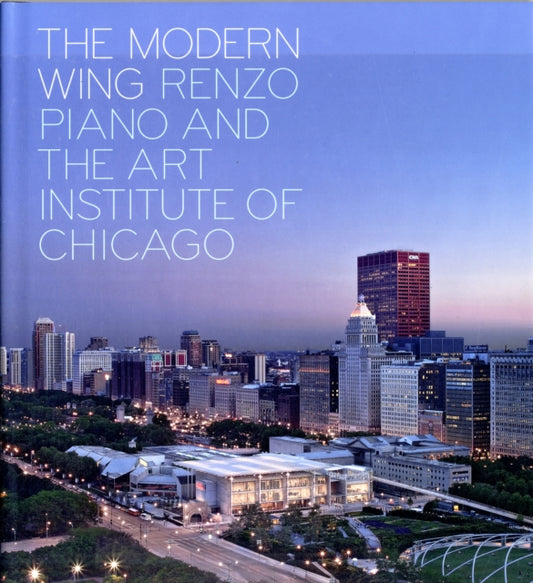 Book cover of: Modern Wing. By: James B. Cuno