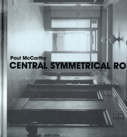 Book cover of: Paul McCarthy. By: Chrissie Iles