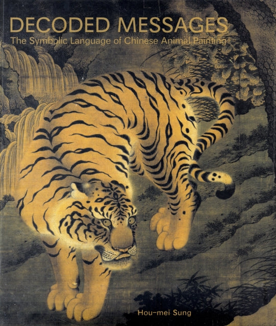 Book cover of: Decoded Messages. By: Hou-mei Sung