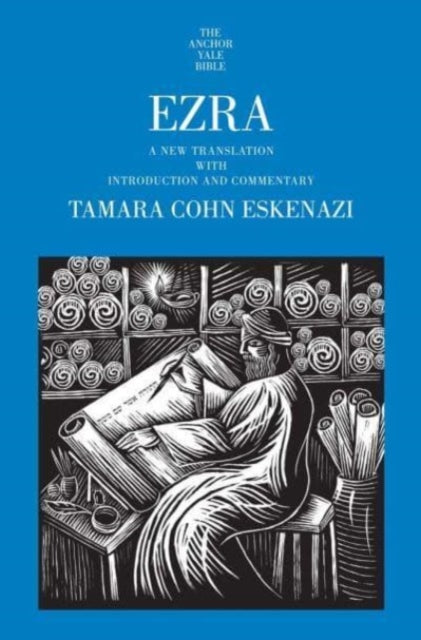 Book cover of: Ezra. By: Tamara Cohn Eskenazi