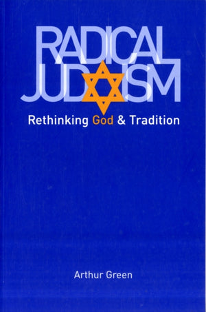 Radical Judaism
